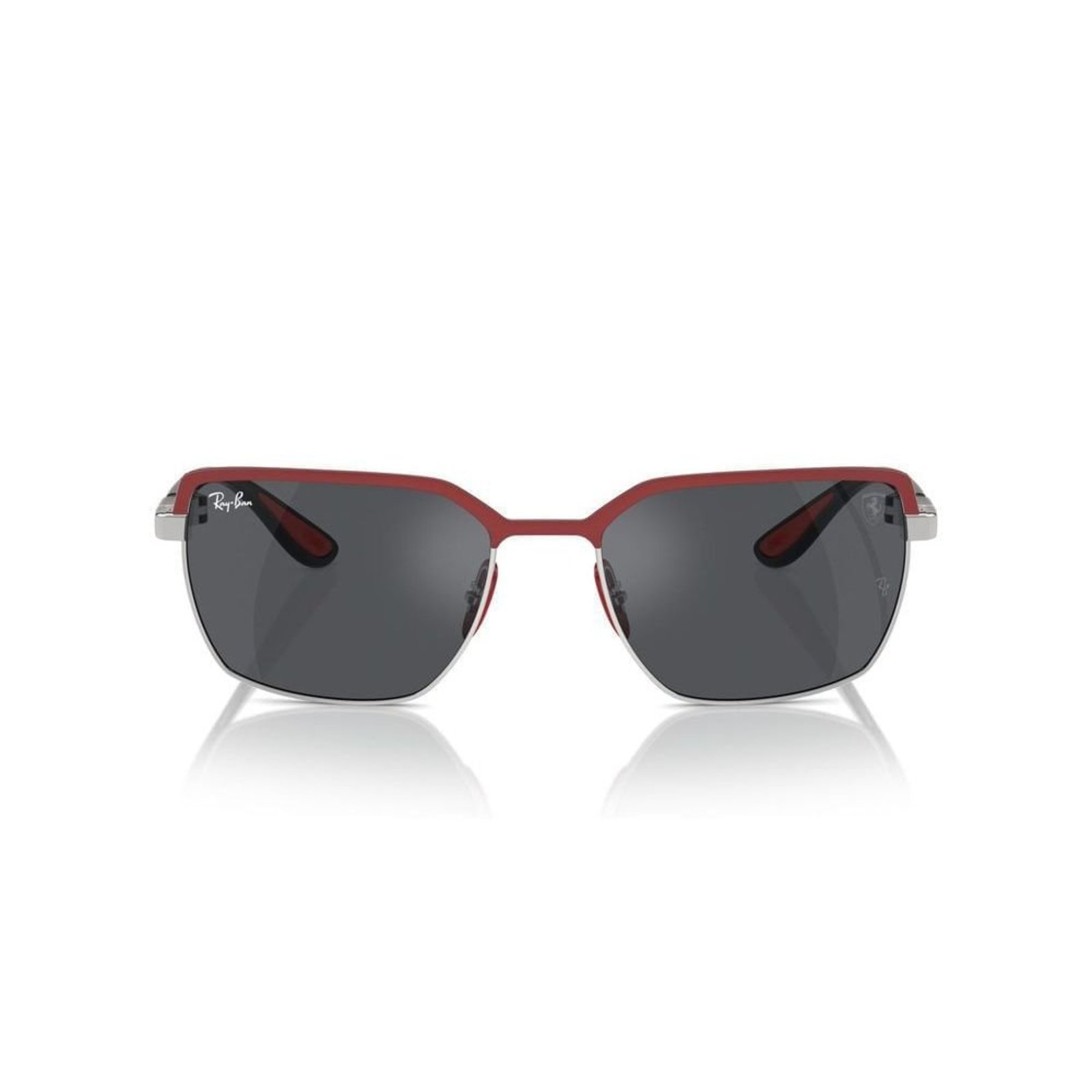 Óculos de Sol Ray-Ban RB3743M Scuderia Ferrari Collection