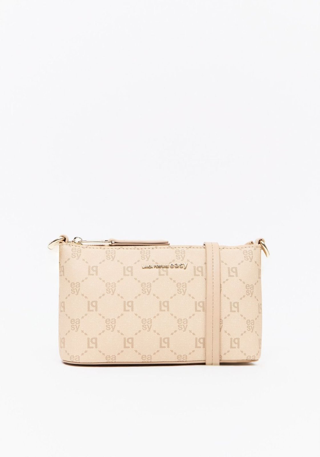 Bolsa Crossbody Monograma Lp Easy Sport Easy