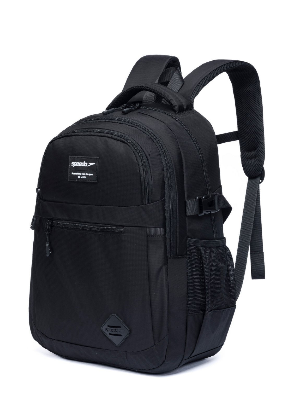 Mochila Masculina Speedo Casual Reforçada Uso Diário