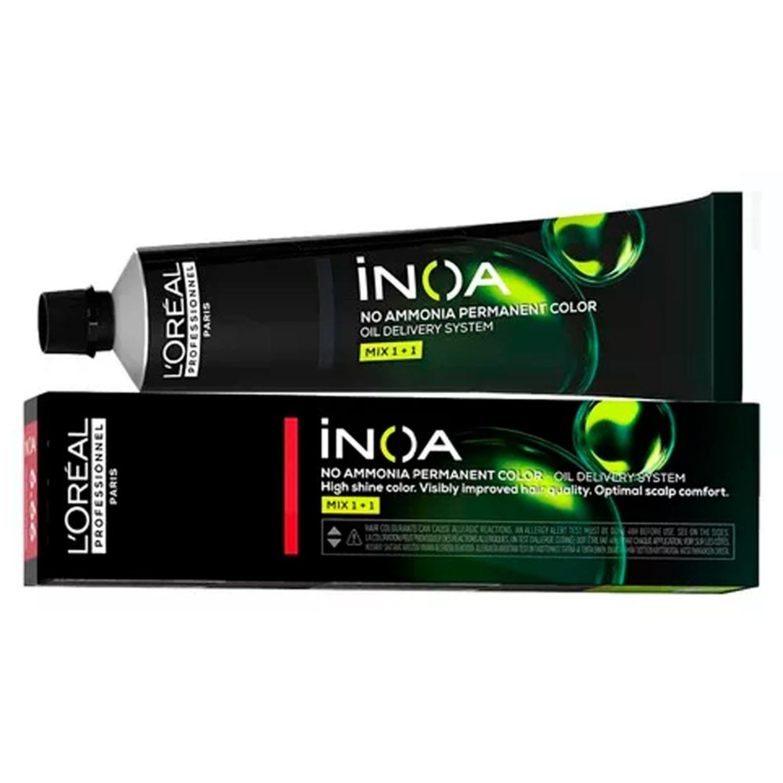 L'Oréal Professionnel Inoa Tubo 60g C6.66