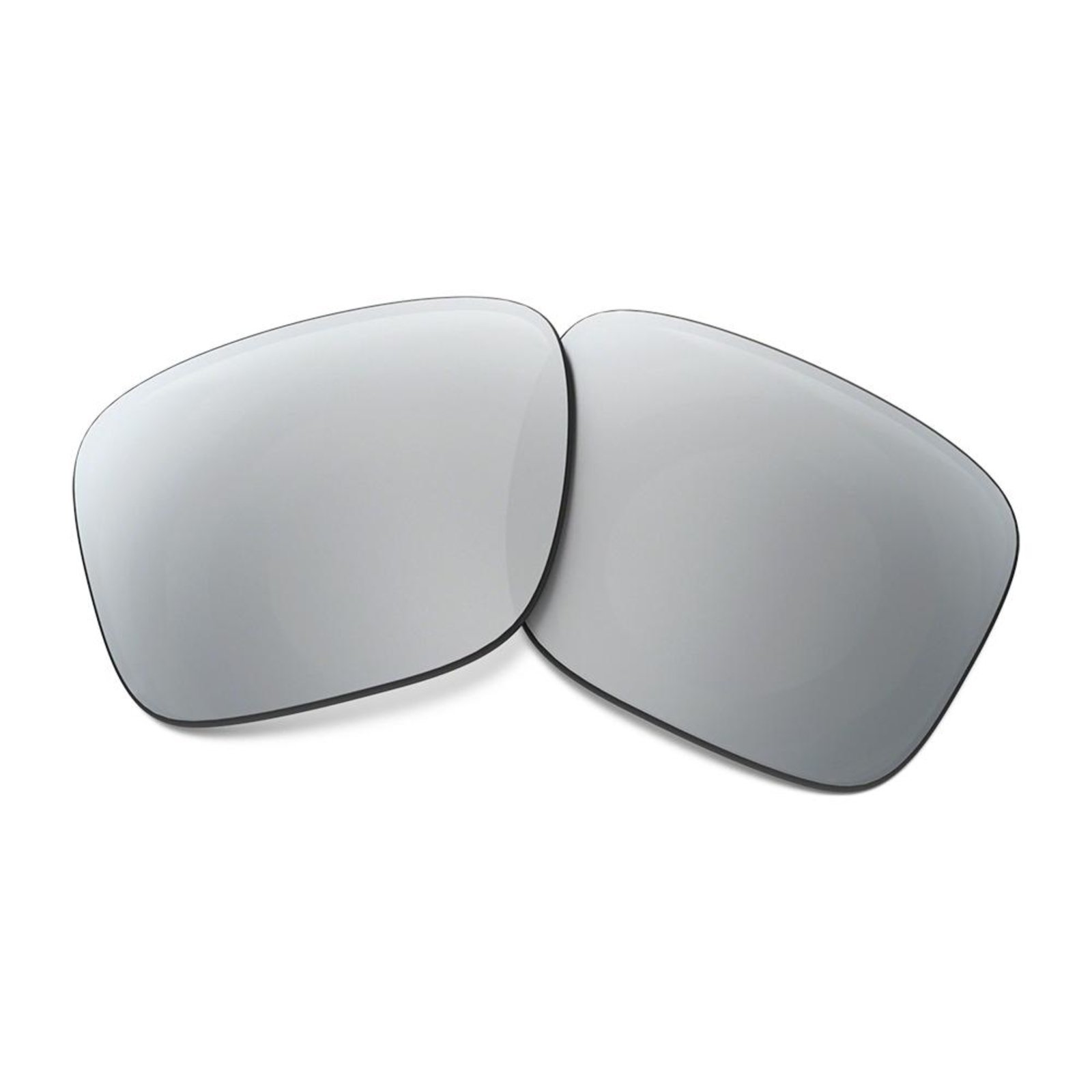 Lente para oculos Oakley Holbrook Chrome Iridium Polarized