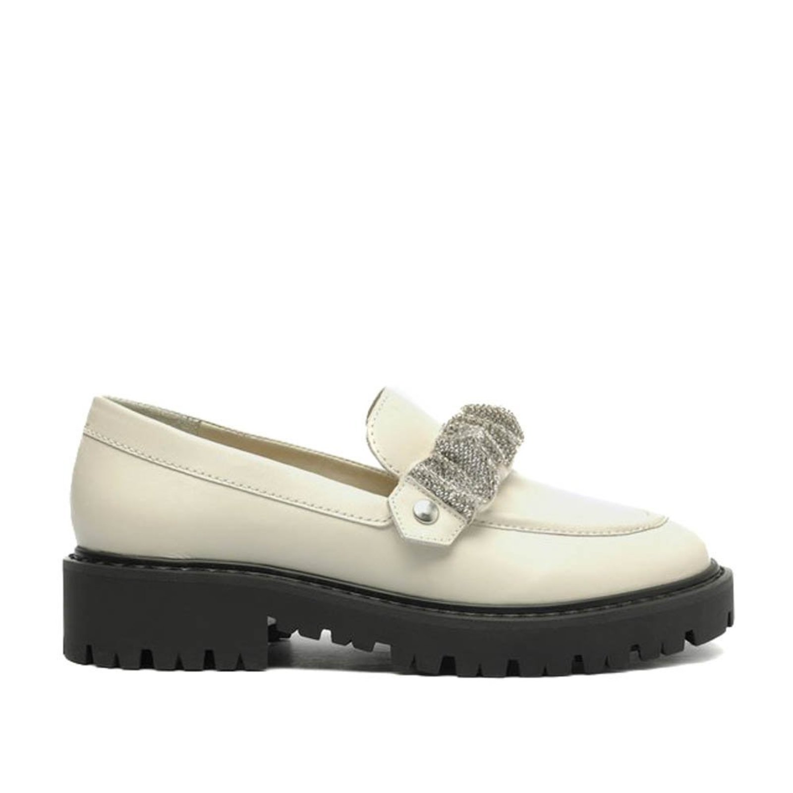Mocassim Feminino Schutz S217110013 Schutz Bege