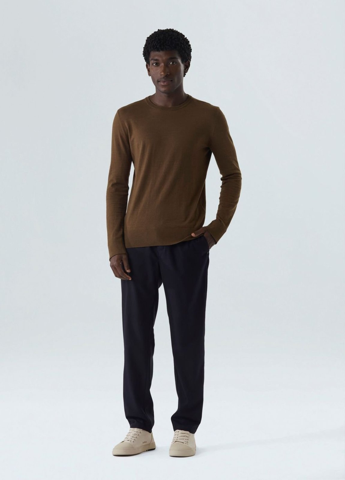 Sweater tricot classic cotton ii OSKLEN