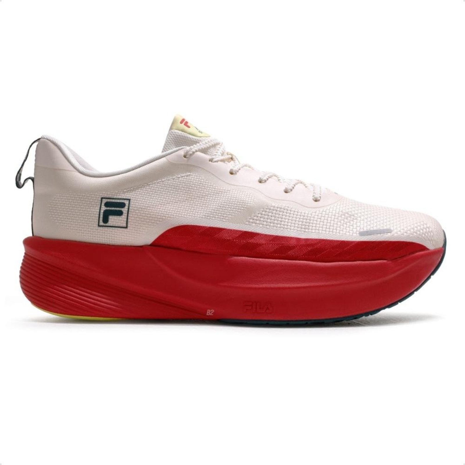 Tênis Fila Aero Skyfoam Feminino Bege
