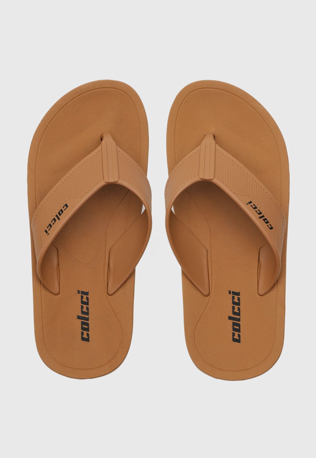 Chinelo Colcci De Dedo Caramelo