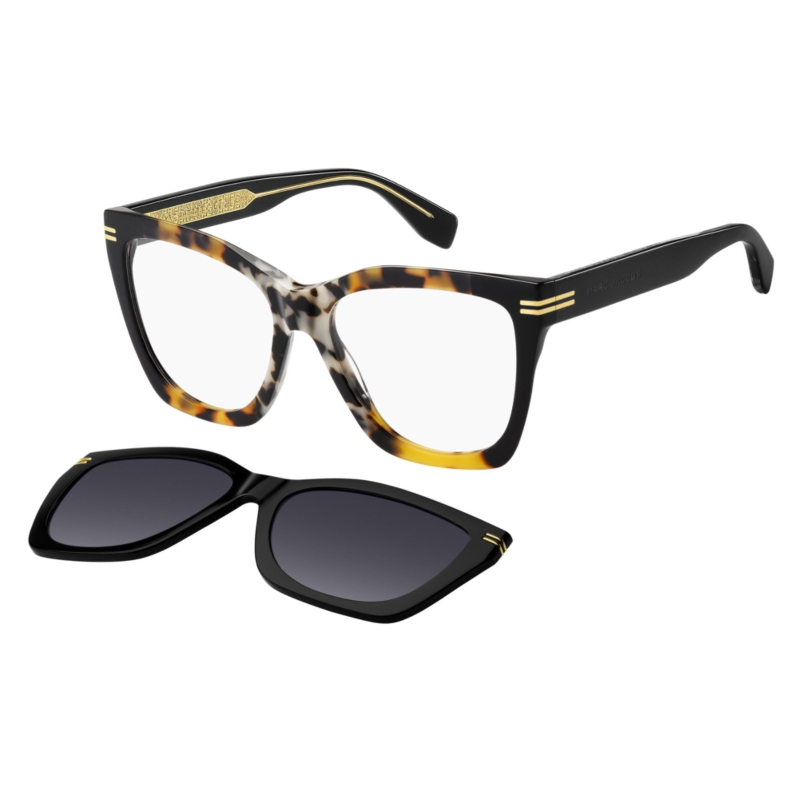 Óculos de Sol Marc Jacobs MJ 1113/Cs 086 – Marrom Havana 55