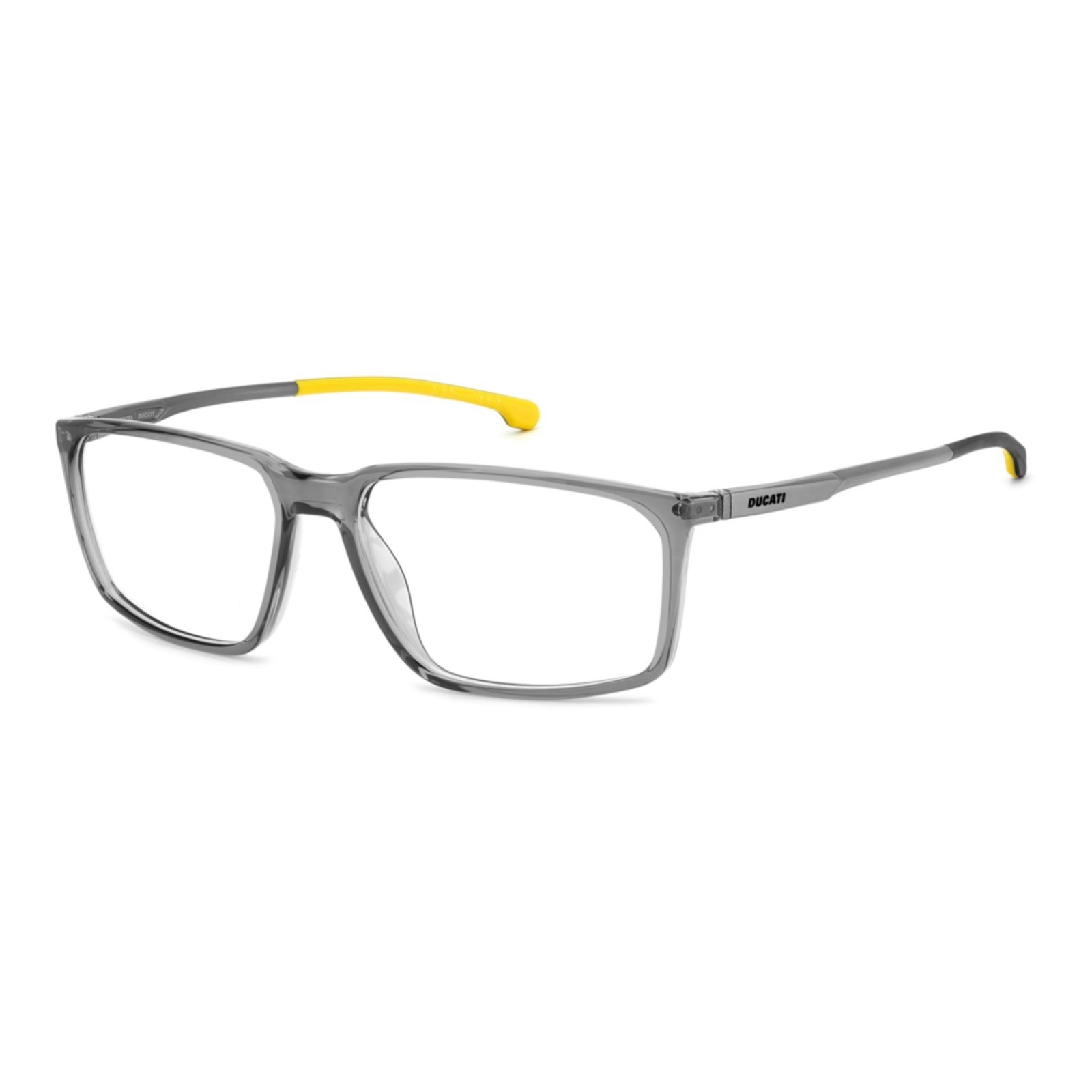 Armação de Óculos Carrera Ducati Carduc 041 54C – Cinza 58