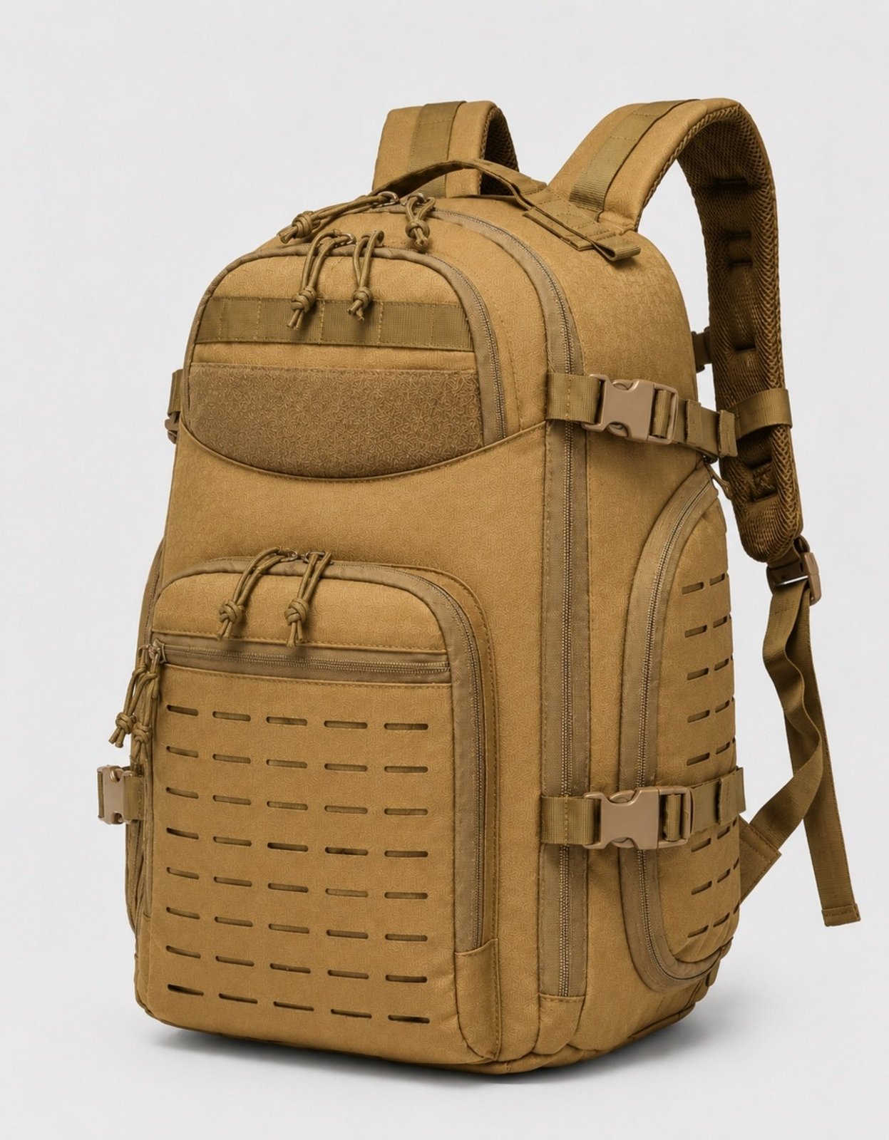 Mochila Masculina Reforçada para Notebook Tatica Impermeavel Academia Militar