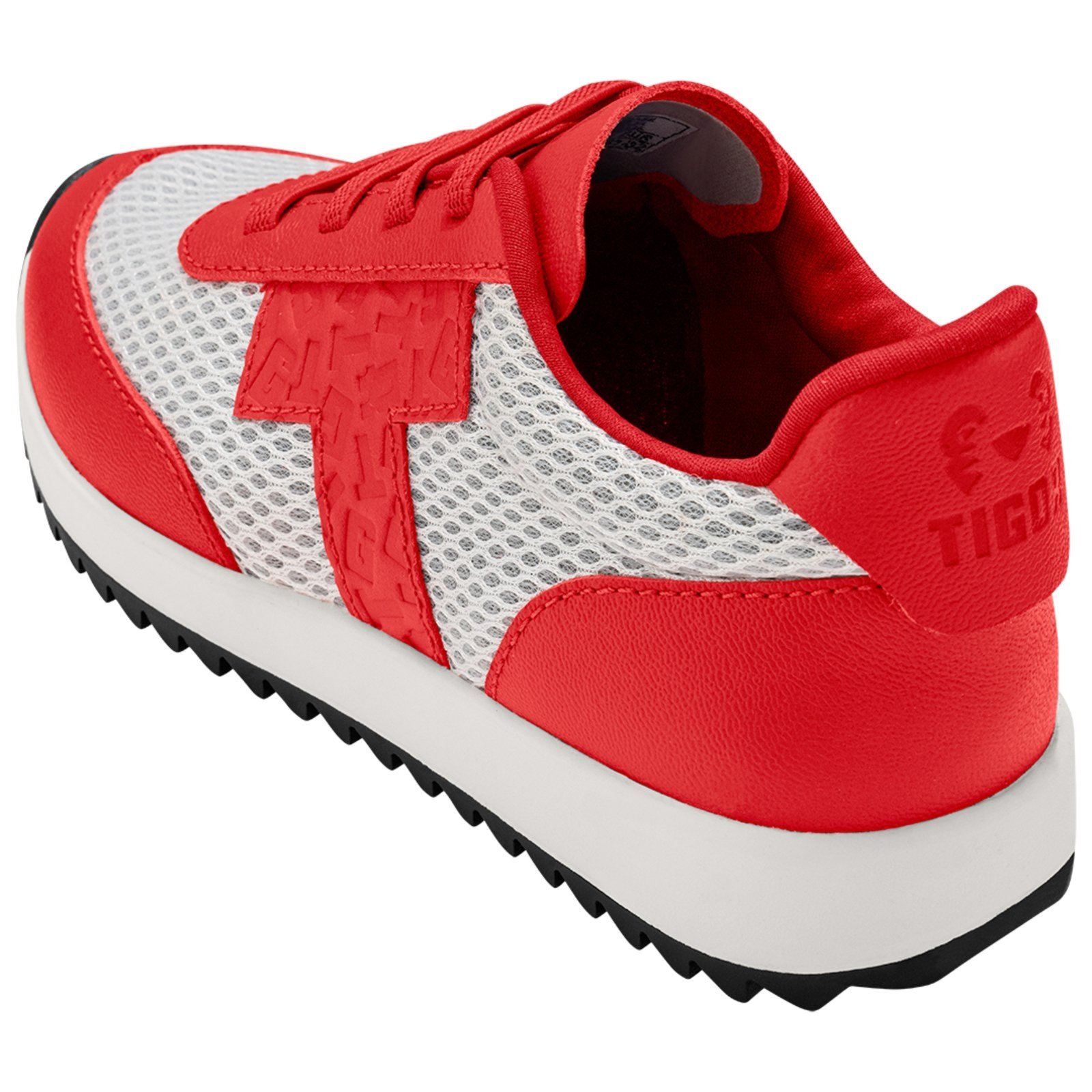Infantil – Tênis TG Style Jogging Antiderrapante Masculino Tigor