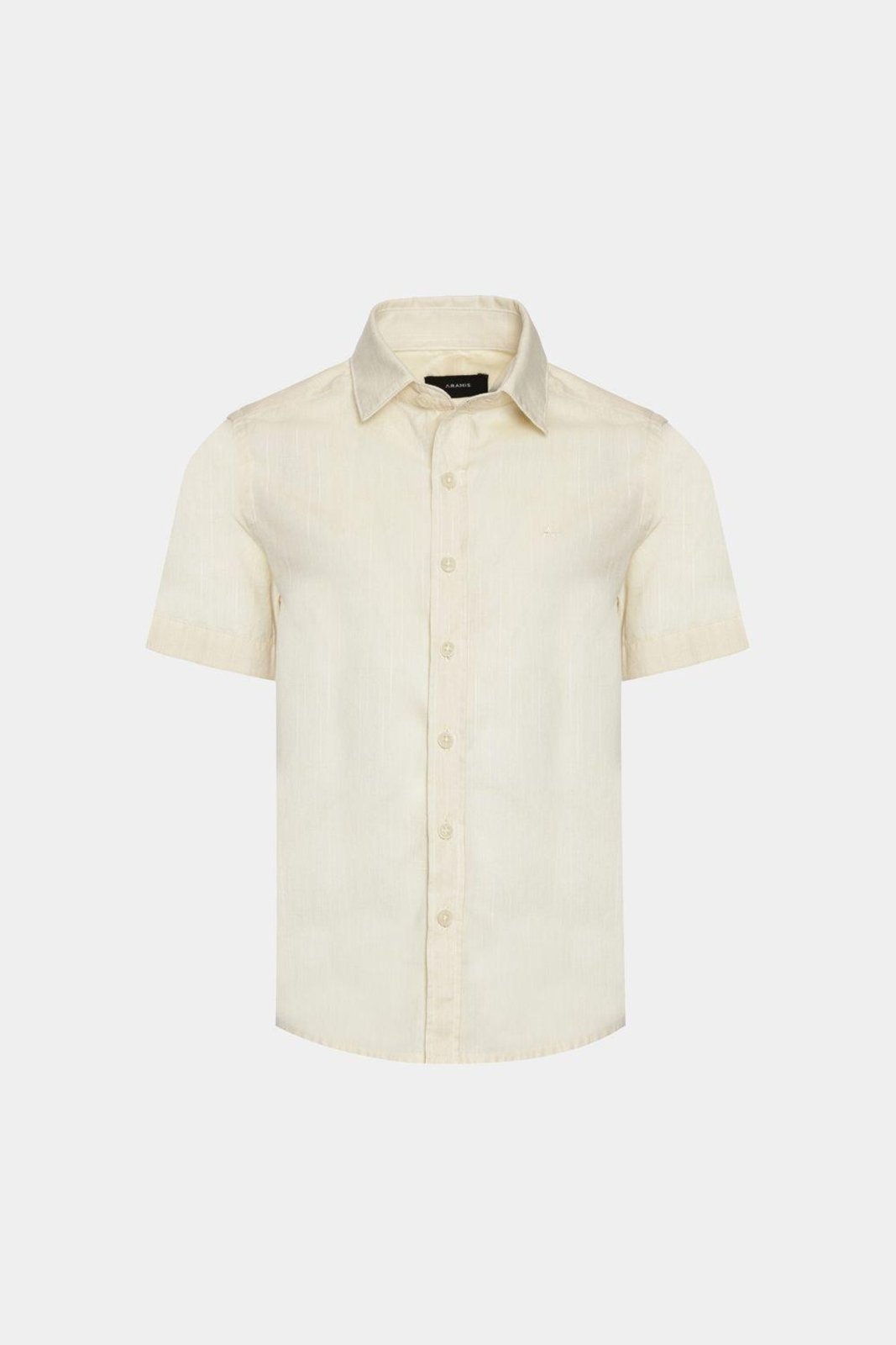 Infantil - Camisa Aramis Manga Curta Flamê Bosco