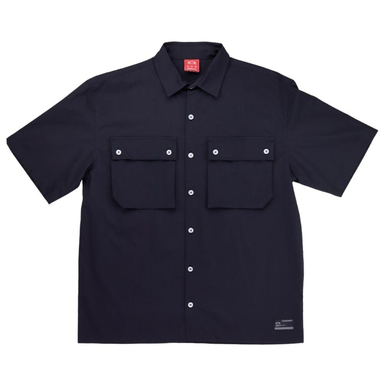 Camisa Botão Oakley Shirt