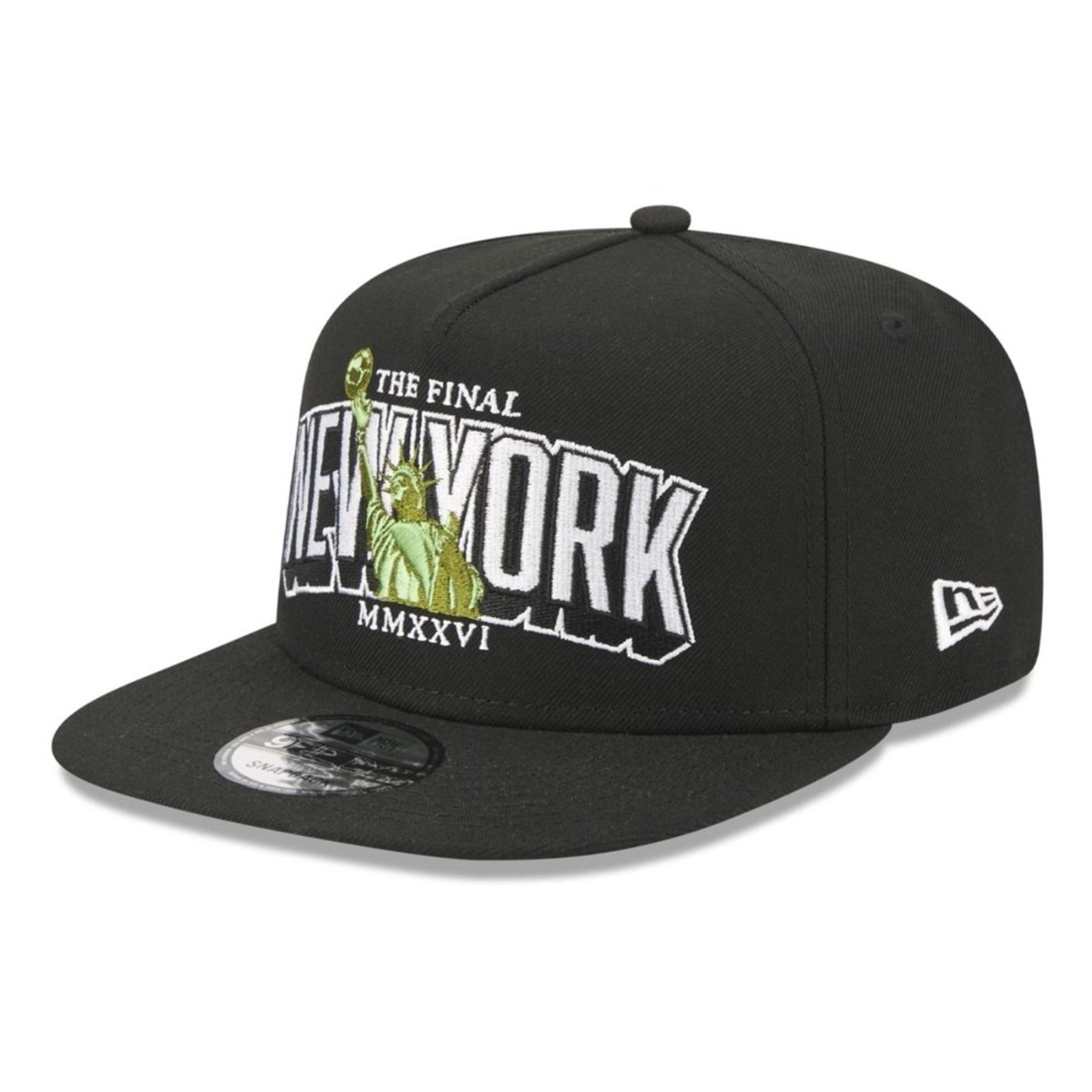 Bone New Era 9FIFTY A-Frame US Soccer The Final