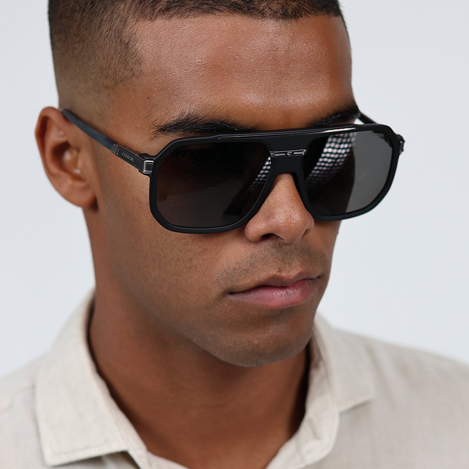 Óculos de Sol Carrera 1077S Grey Polarized