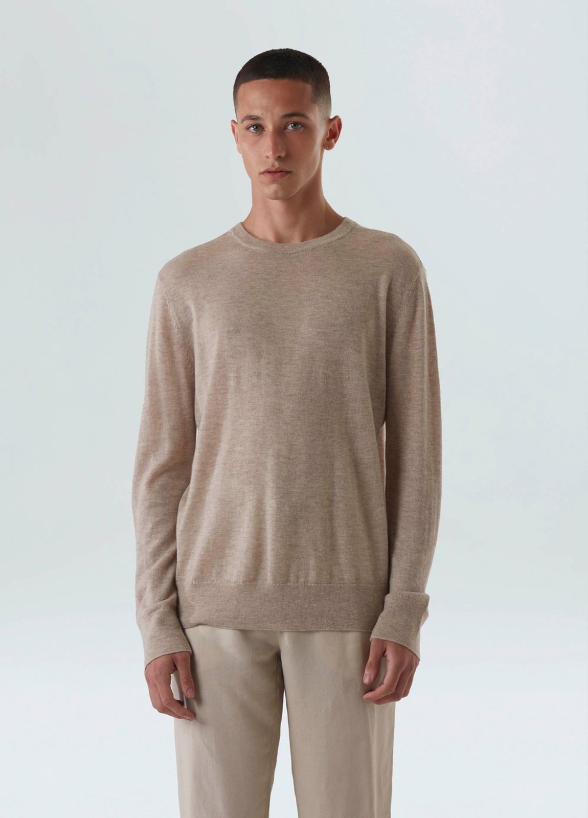 Sweater mix wool cashmere OSKLEN