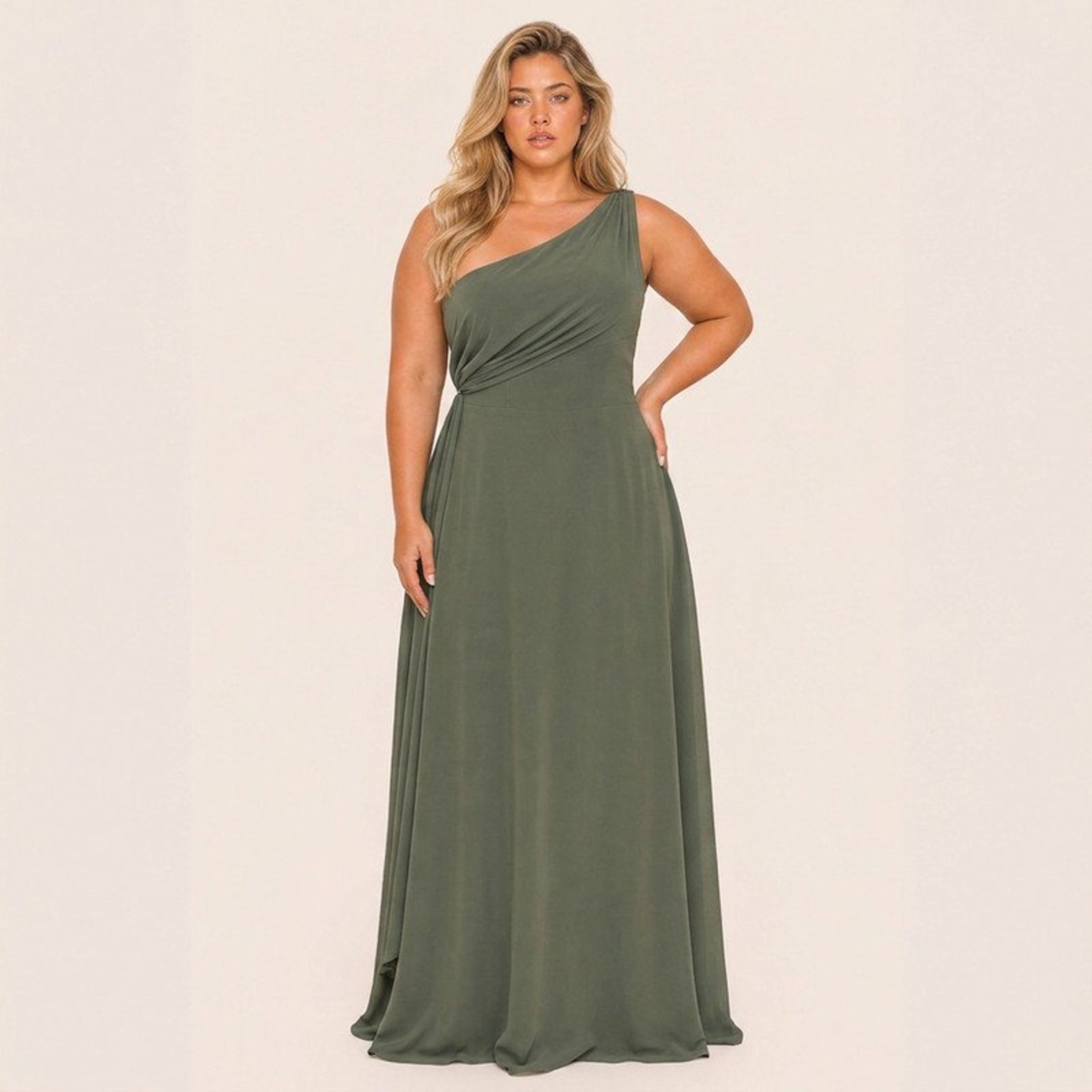 Vestido Auston Amora Verde