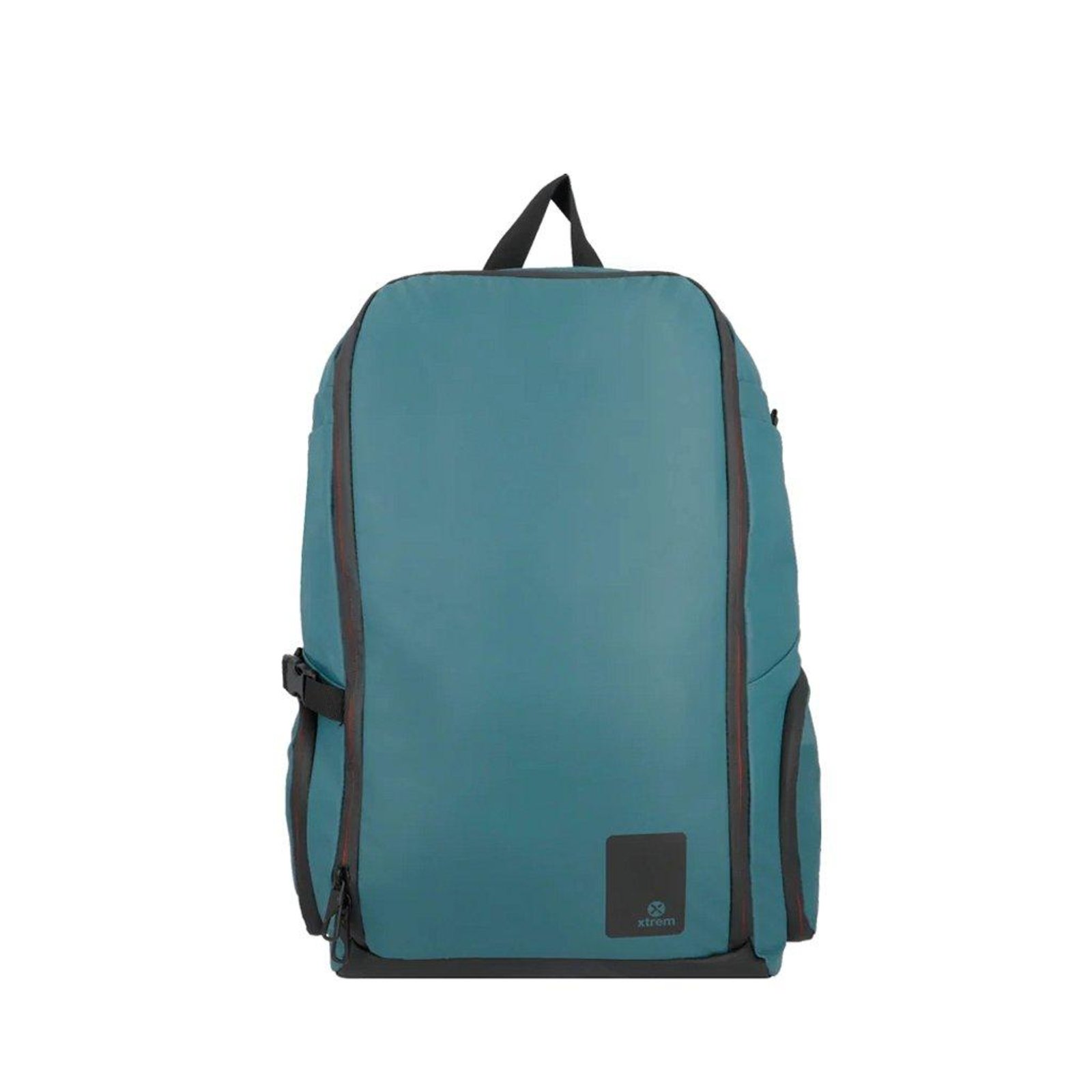 Vista 2 Mochila Xtrem Fairfax 4XT 40L Azul Petróleo incolor azul Xtrem incolor azul