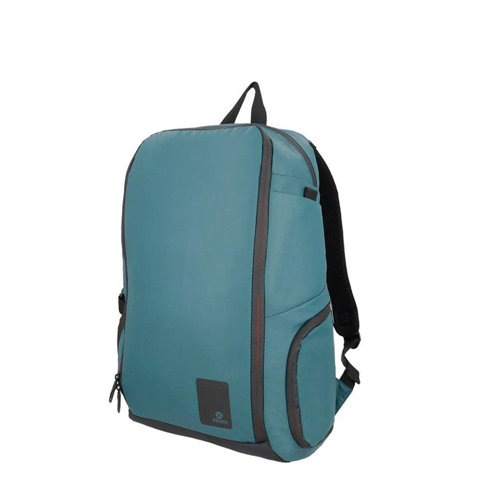 Vista 3 Mochila Xtrem Fairfax 4XT 40L Azul Petróleo incolor azul Xtrem incolor azul