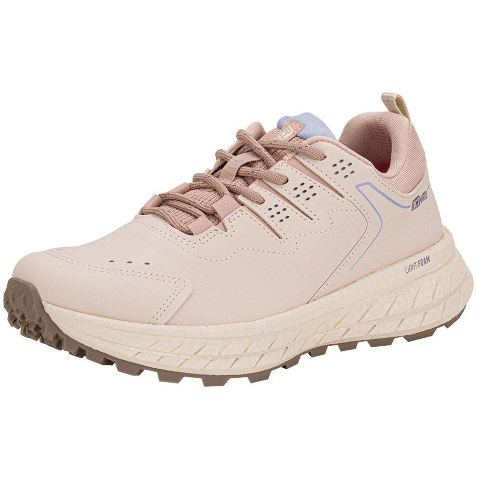 Tênis Feminino Actvitta 4857200 0444857 Bege