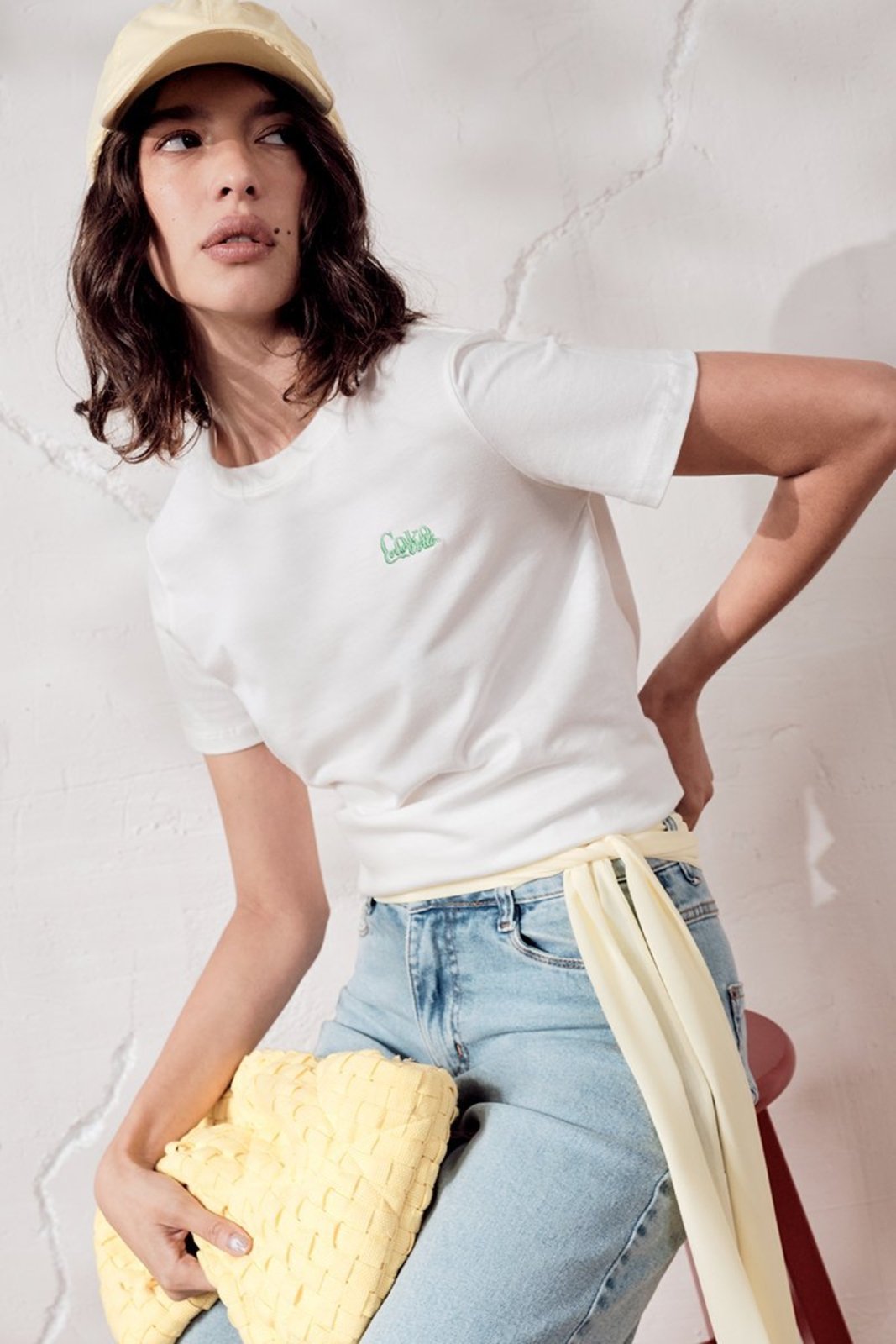 Camiseta Comfort Enjoy Coke