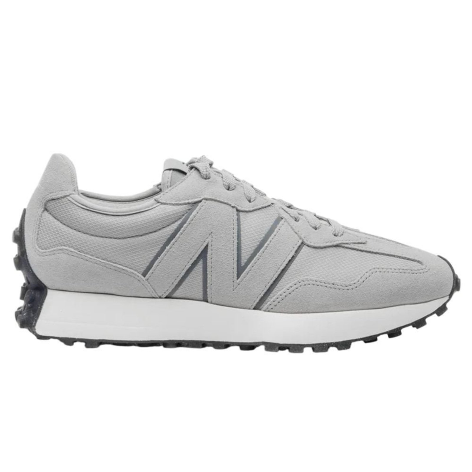 Tênis New Balance 327v1 Unissex - Cinza - New Balance