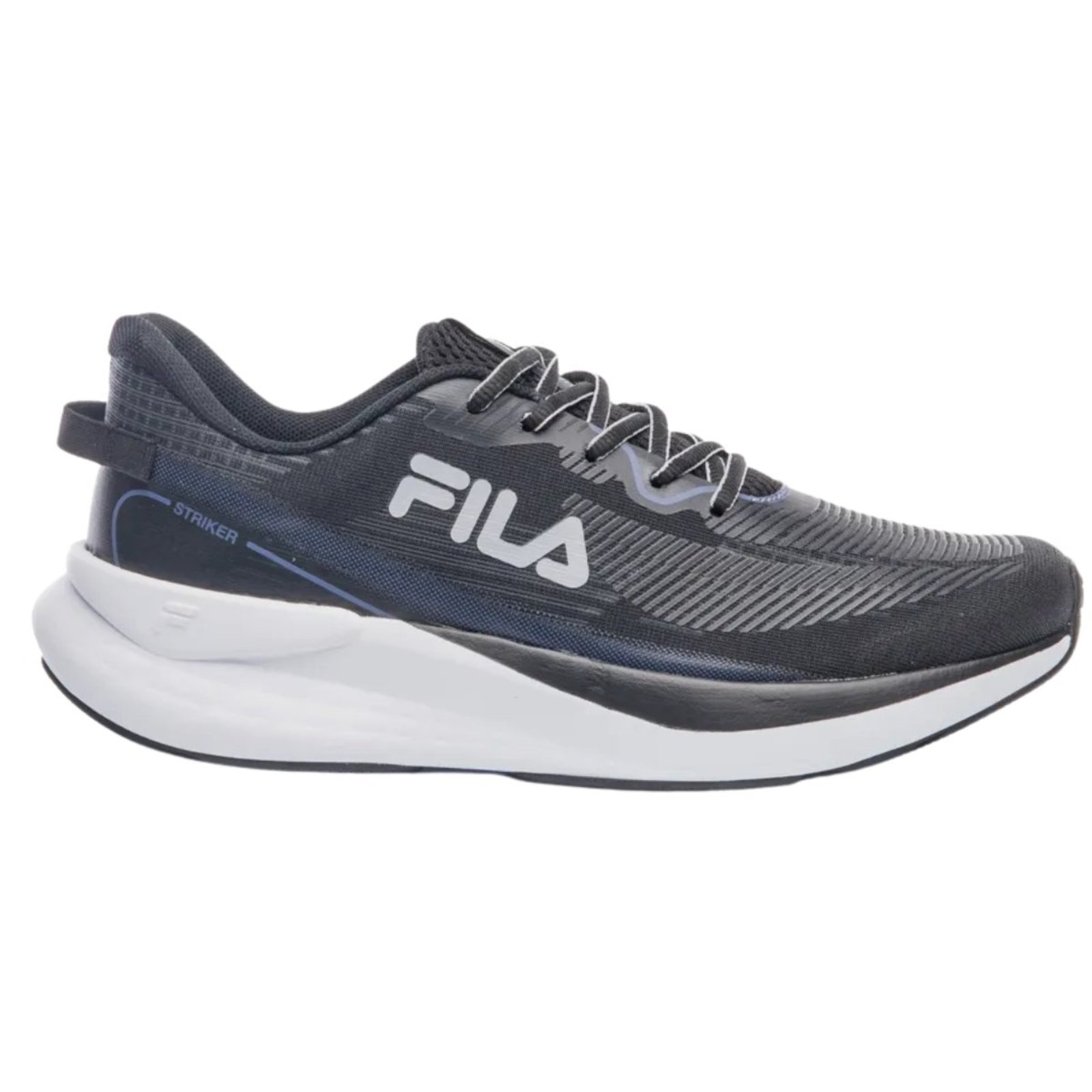 Tênis Fila Striker Masculino Fila Preto