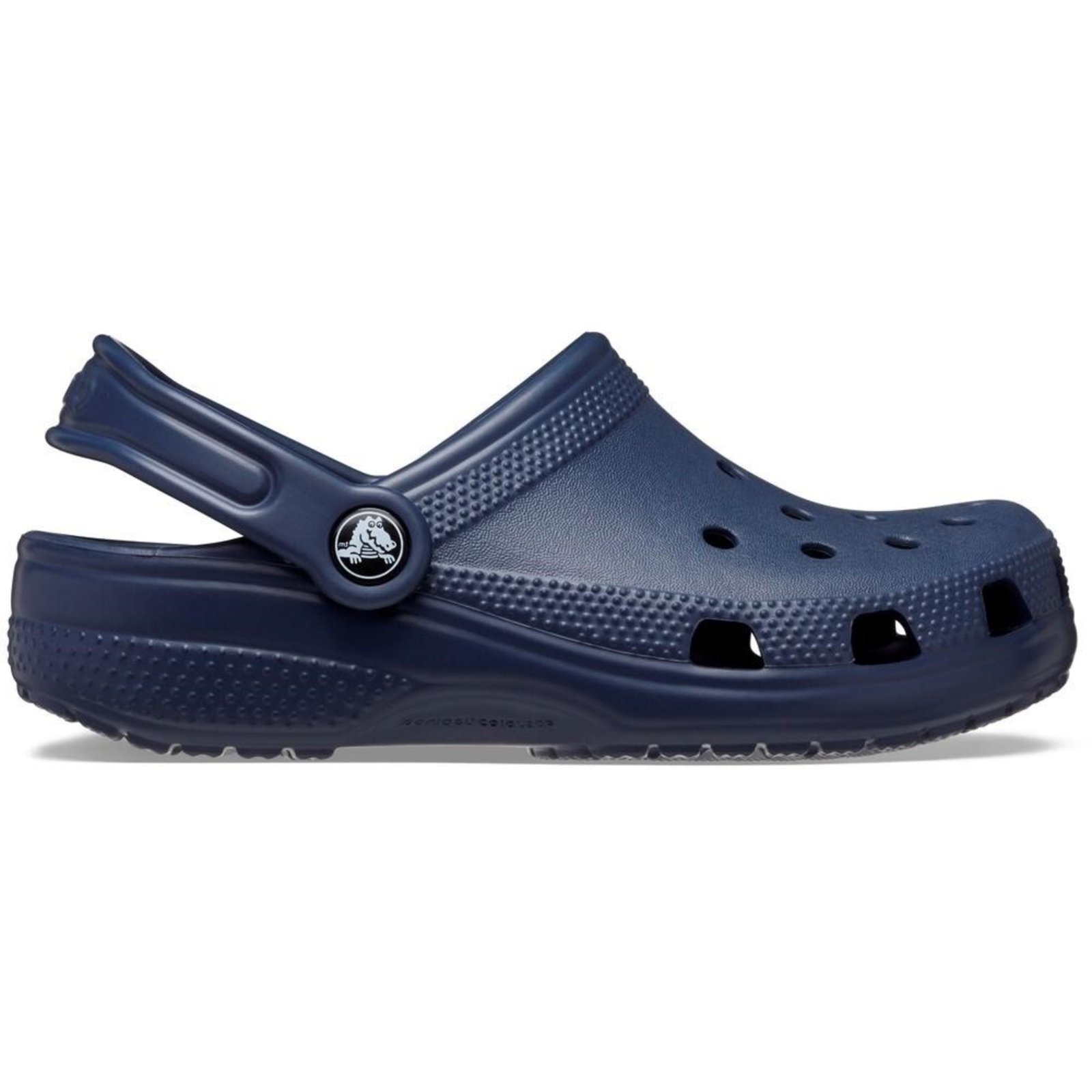 Infantil – Sandália Crocs Classic Clog Navy – 31 Azul Marinho