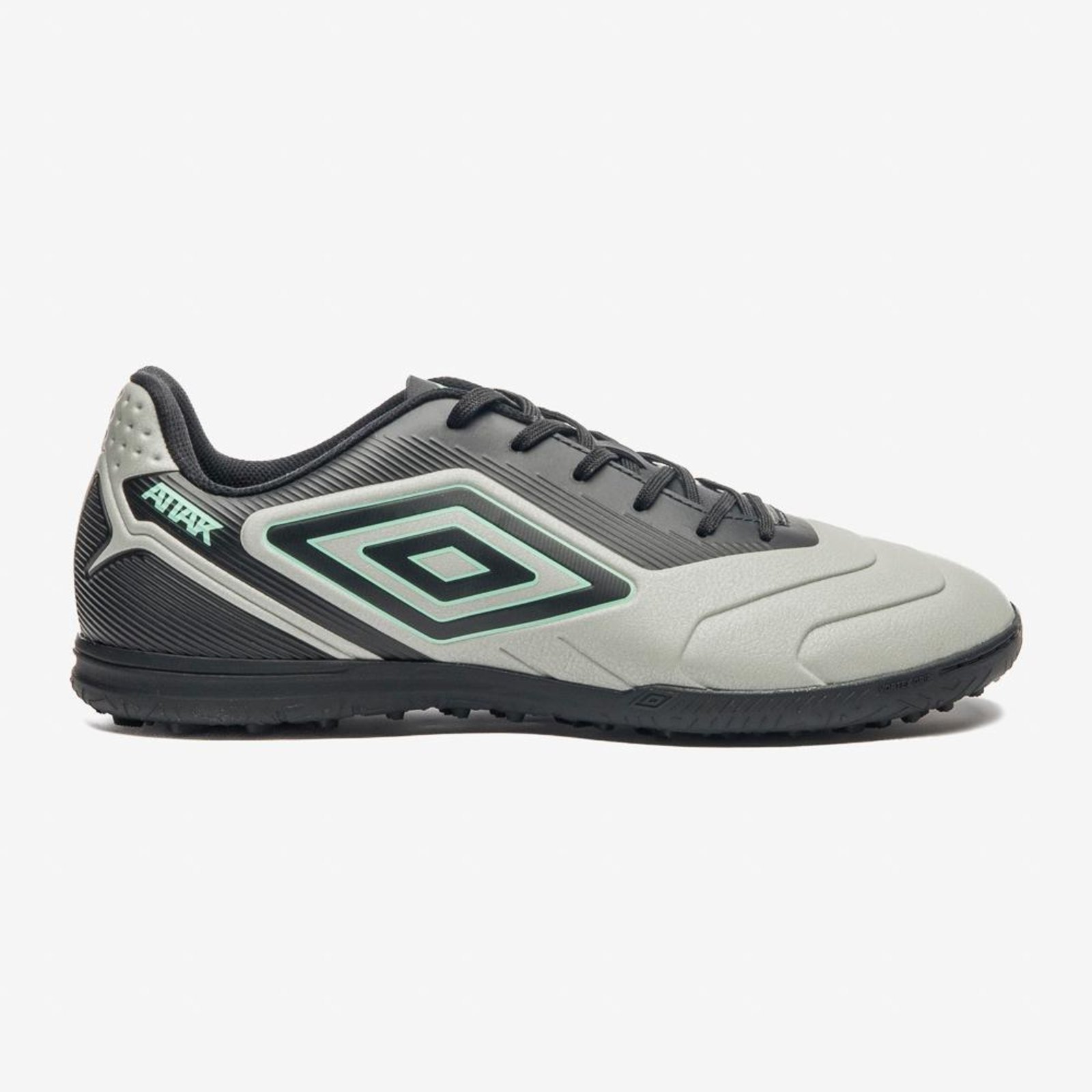 Chuteira Society Umbro Attak Iii Incolor