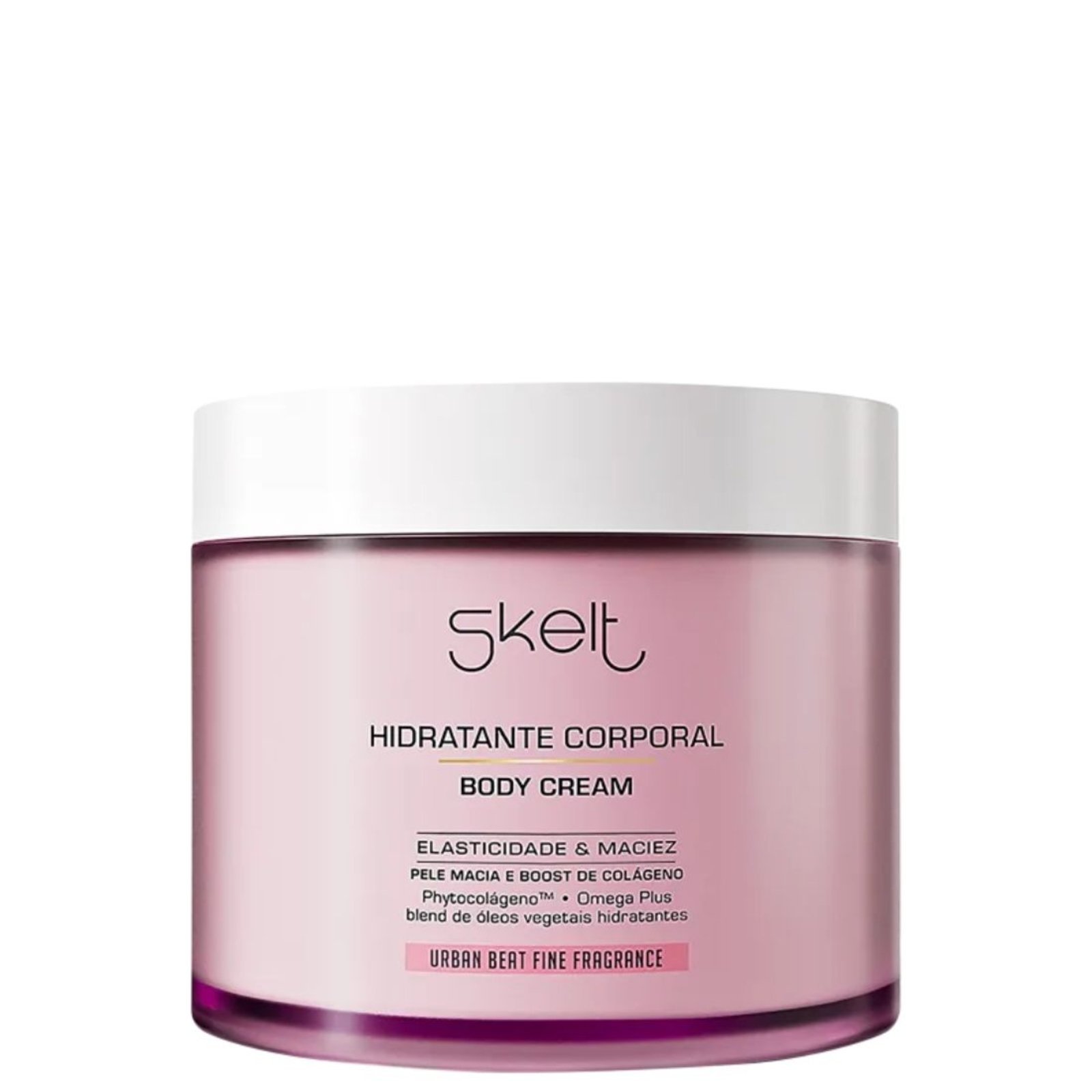 Skelt Urban Beat – Hidratante Corporal 200G