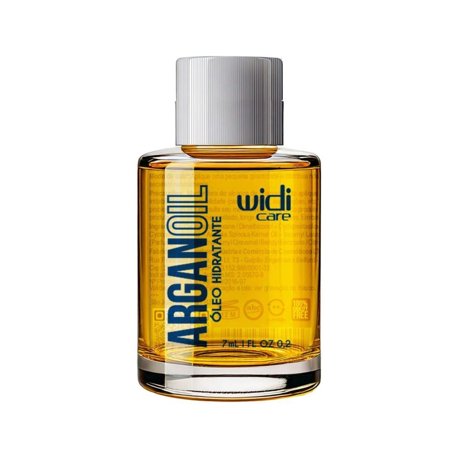 Vista 3 Kit Widi Care Encaracolando a Juba + 2 Produtos incolor Widi care incolor