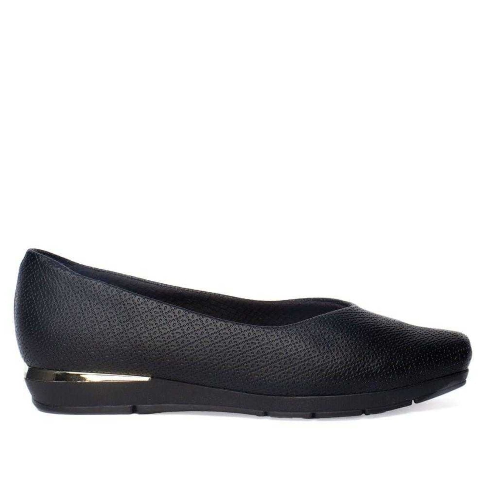 Sapatilha Feminina Piccadilly Soft Bico Fino