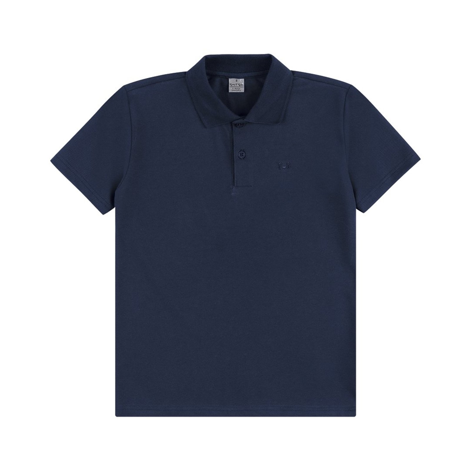 Infantil - Camisa Polo Menino Tigor T. Tigre