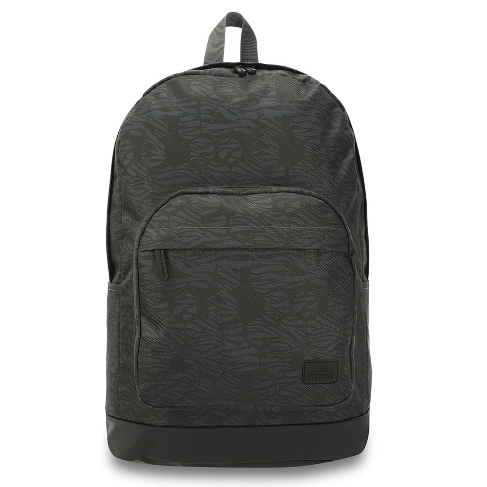 Mochila Shammy Estampada Olympikus U Cinza