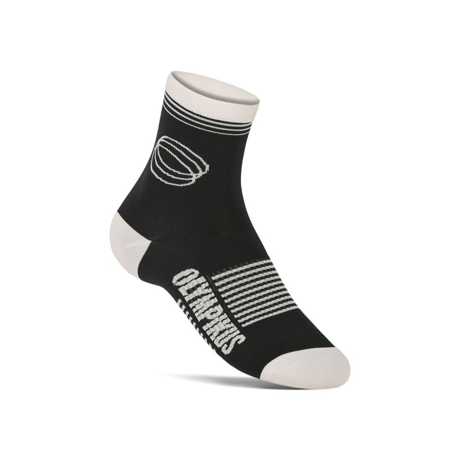 Meia Corre Foco 33/44 Olympikus 33/44 Preto