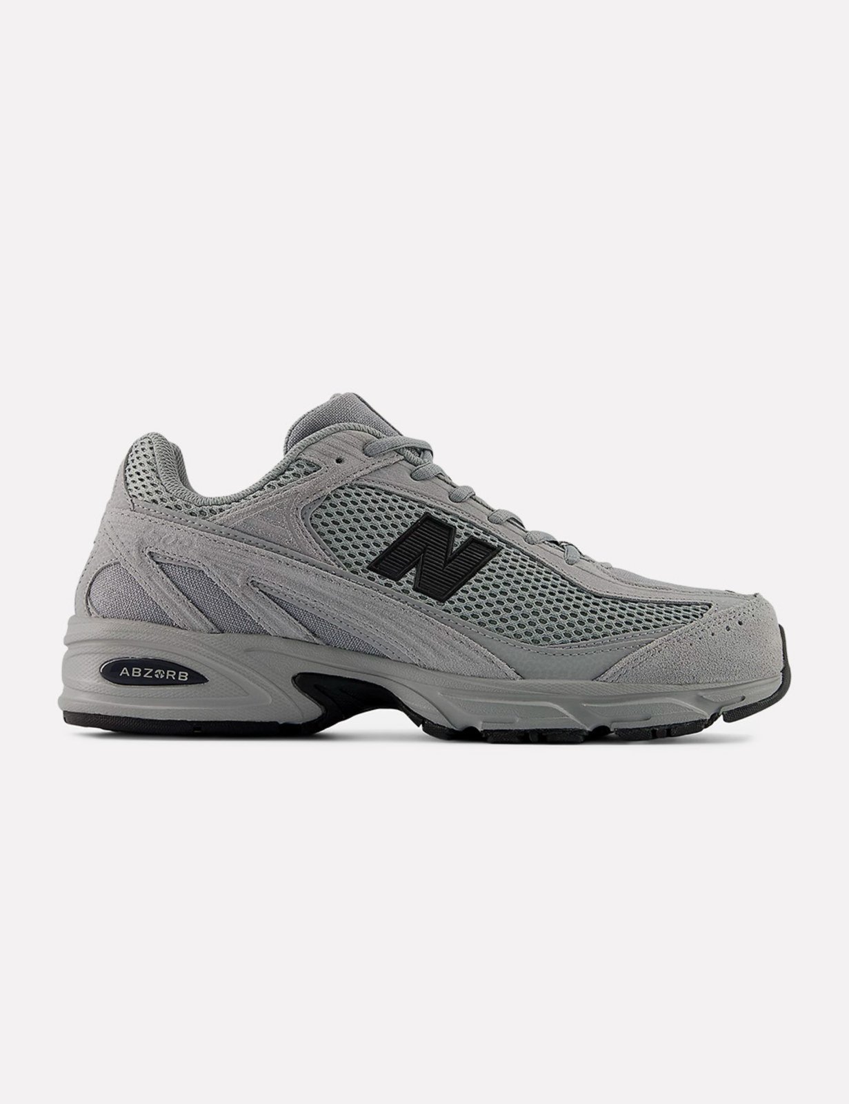 Tênis New Balance 509 Cinza Preto