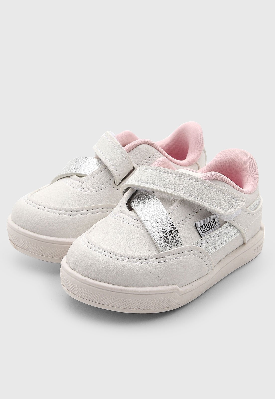 Infantil - Tênis Klin Baby Sky Branco
