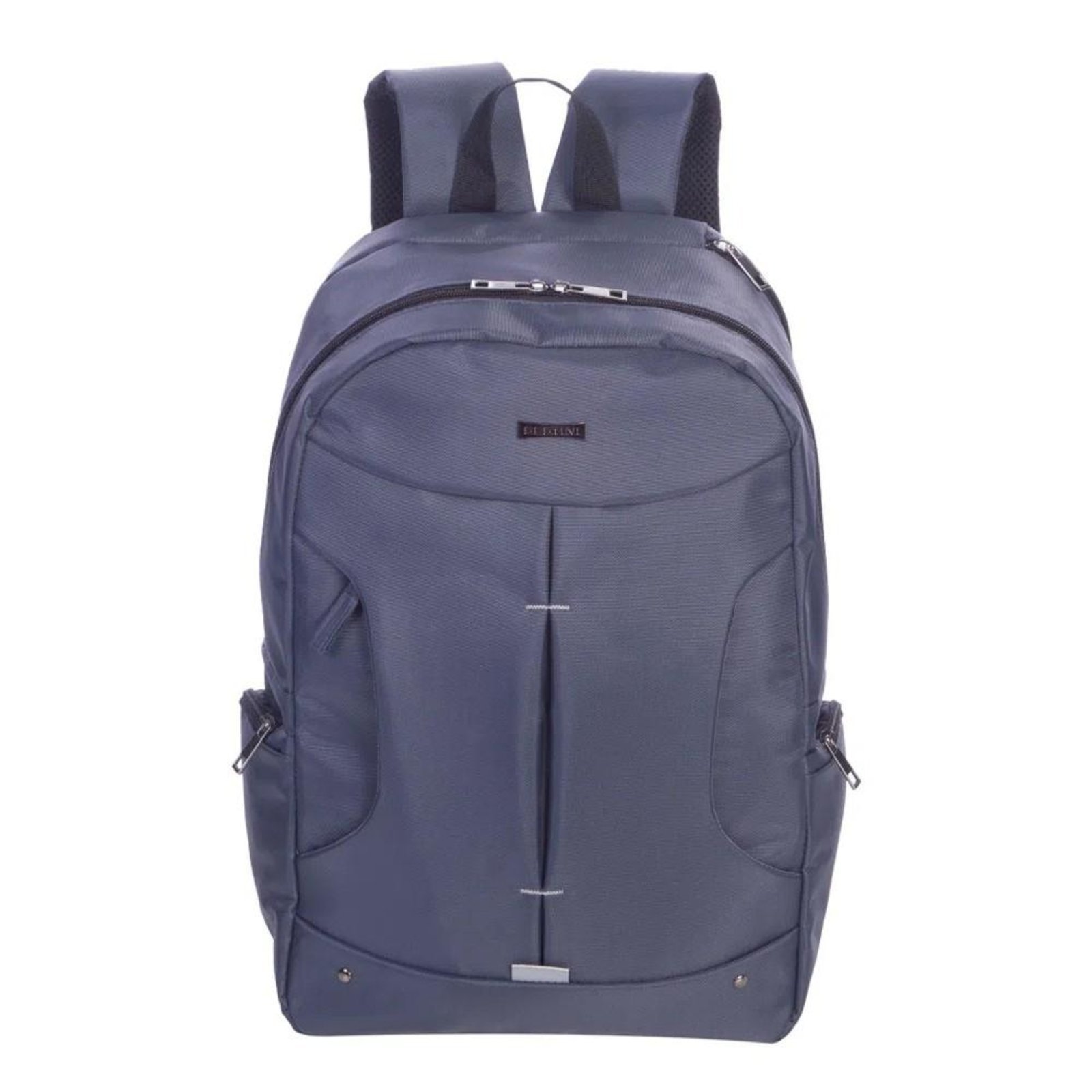 Vista 2 Infantil - Mochila Sestini 2 Compartimentos New Next Azul Marinho incolor azul Sestini incolor azul