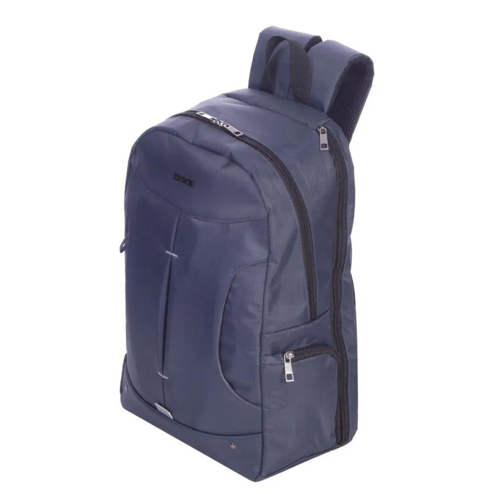Vista 3 Infantil - Mochila Sestini 2 Compartimentos New Next Azul Marinho incolor azul Sestini incolor azul