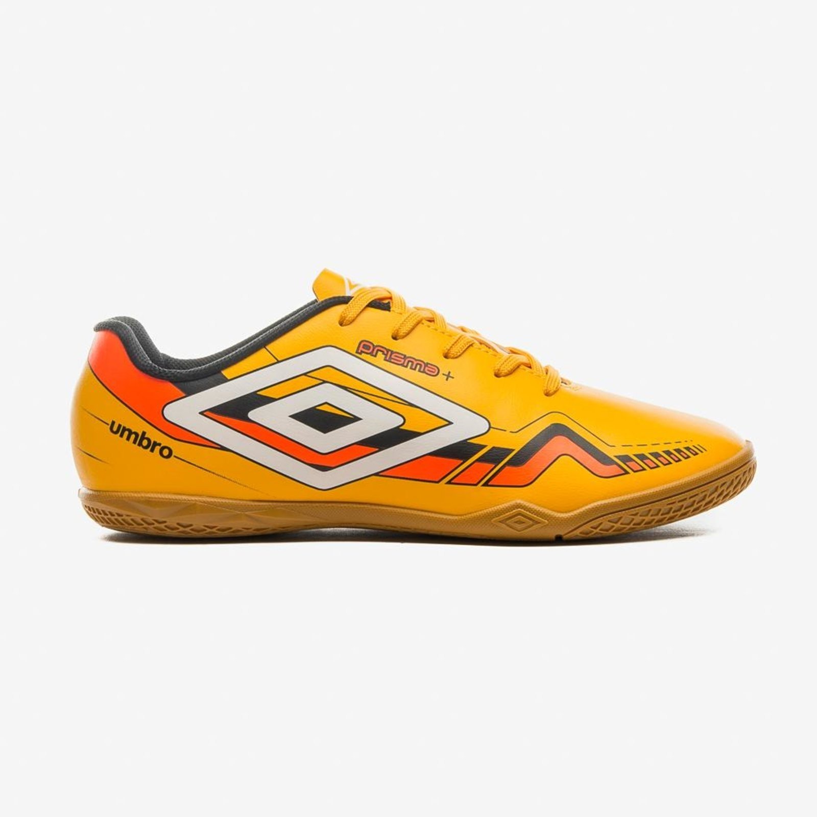 Chuteira Futsal Umbro Prisma+ Incolor