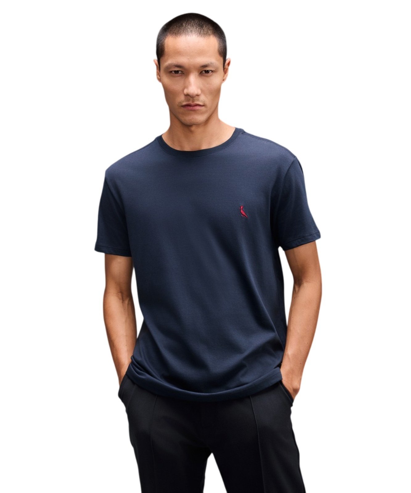 Camiseta Slim Algodão Peruano Reserva