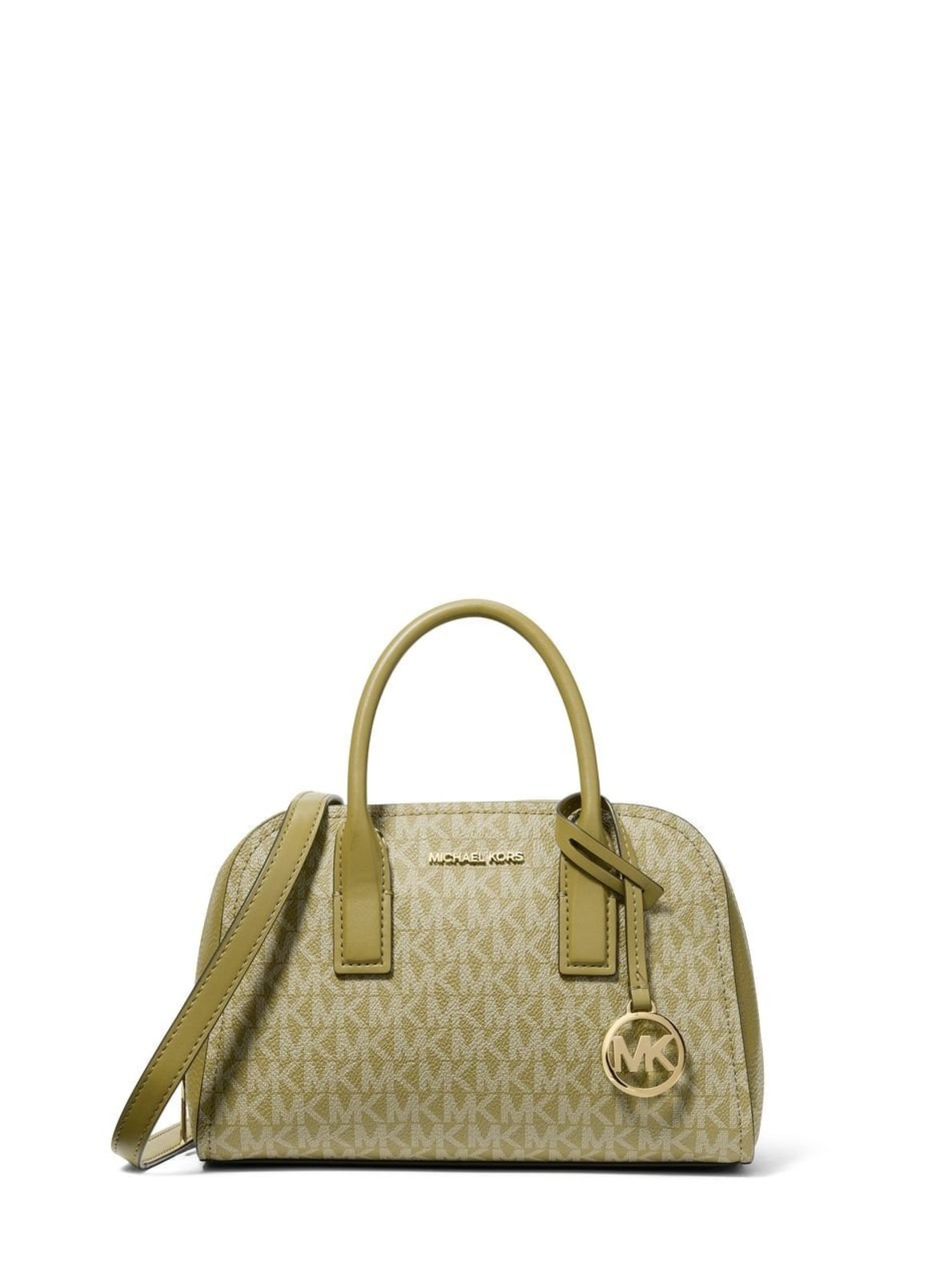 Bolsa transversal ashton pequena em logo Bolsa transversal ashton pequena em logo