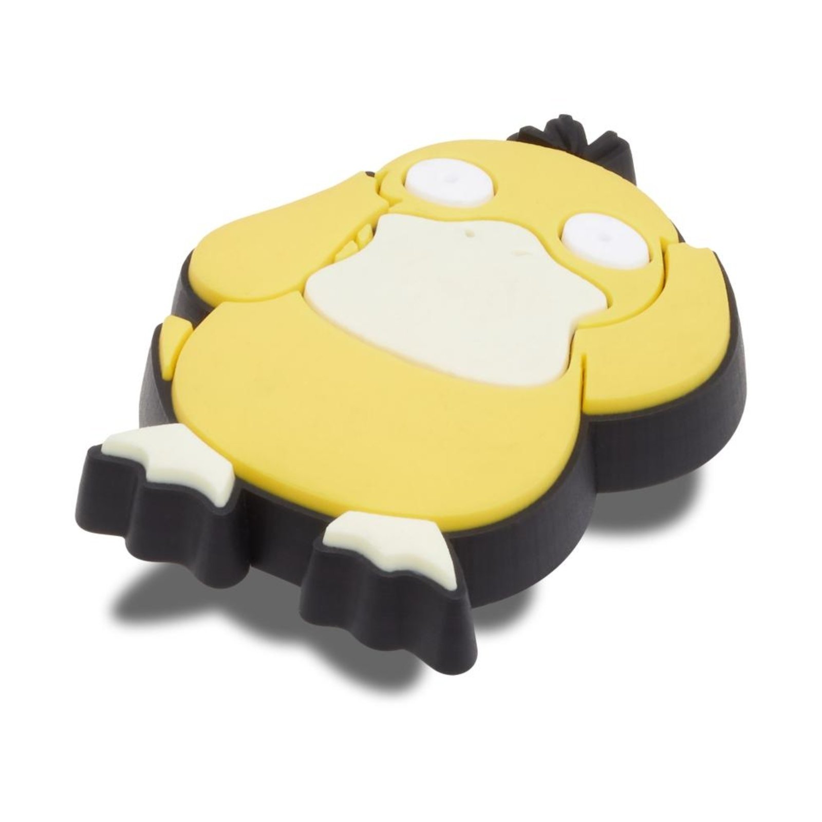 Vista 3 Infantil - Jibbitz™ pokemon psyduck unico Crocs branco