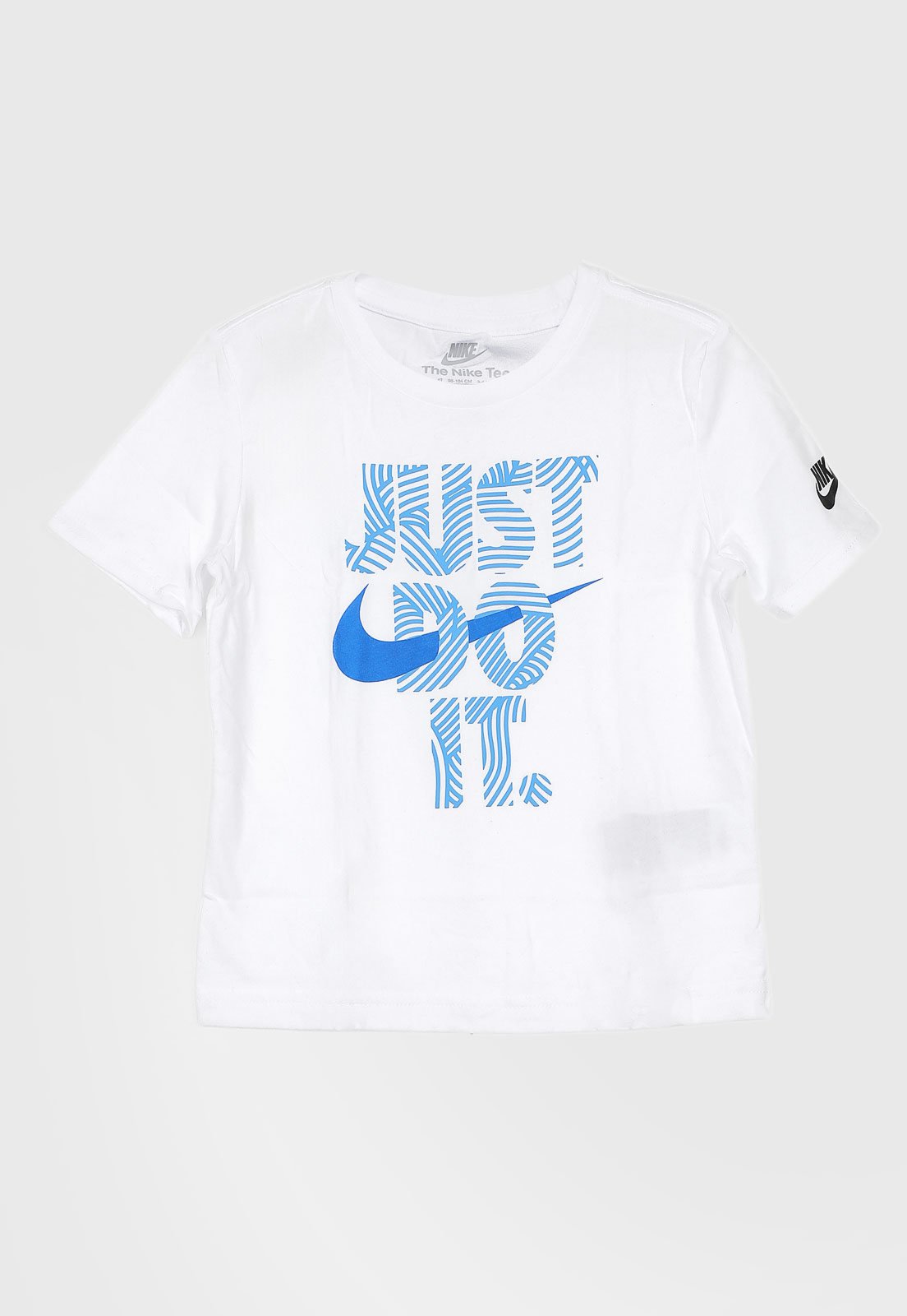Camiseta Nike Just Do It Branca
