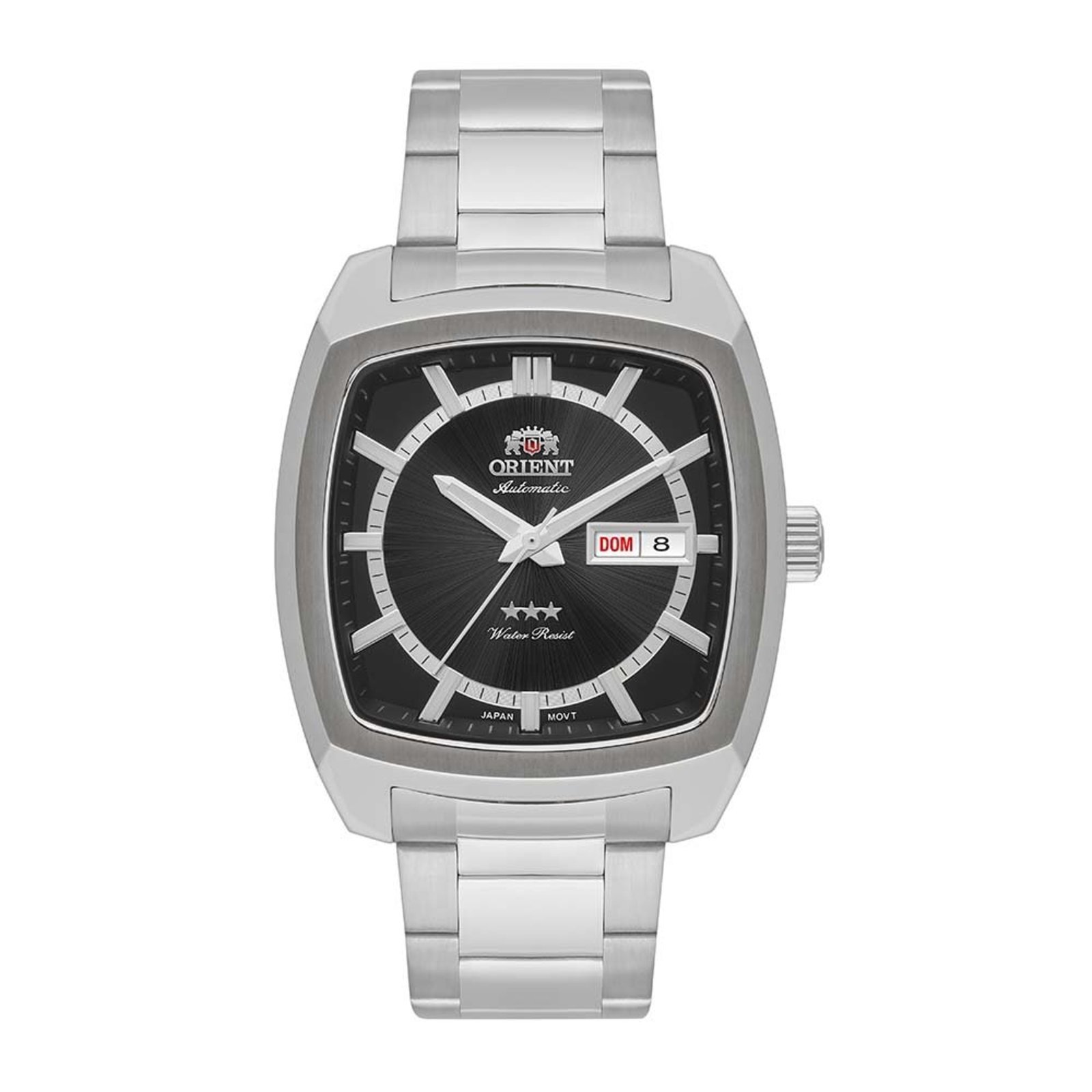 Relogio Orient Automatico F49Ss031 P1Sx