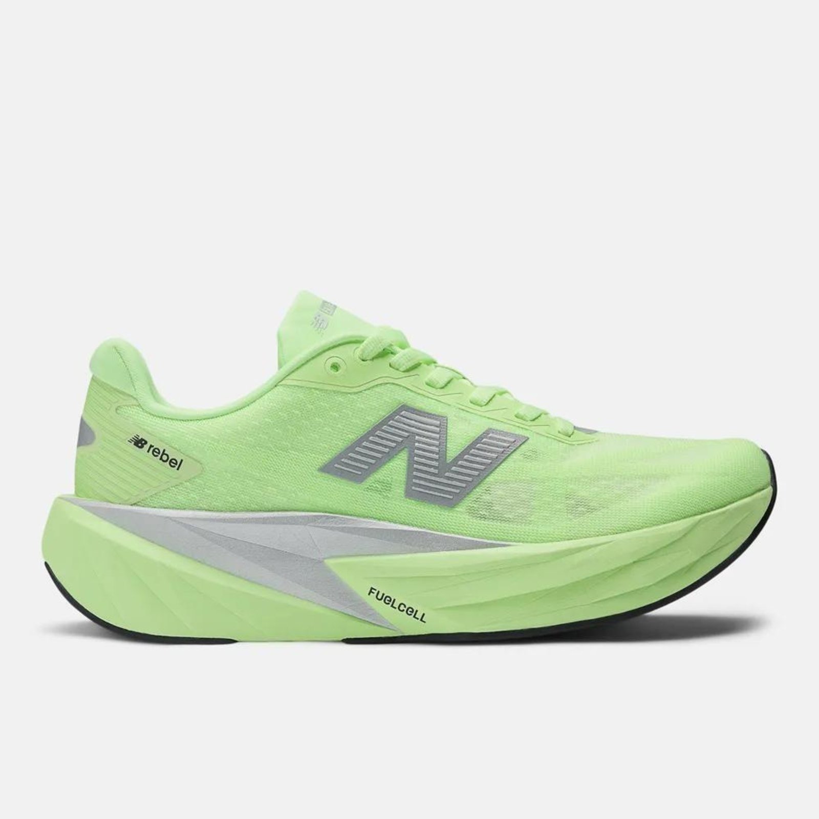 Tênis Masculino Running New Balance Rebel V5 Verde 40 1314801