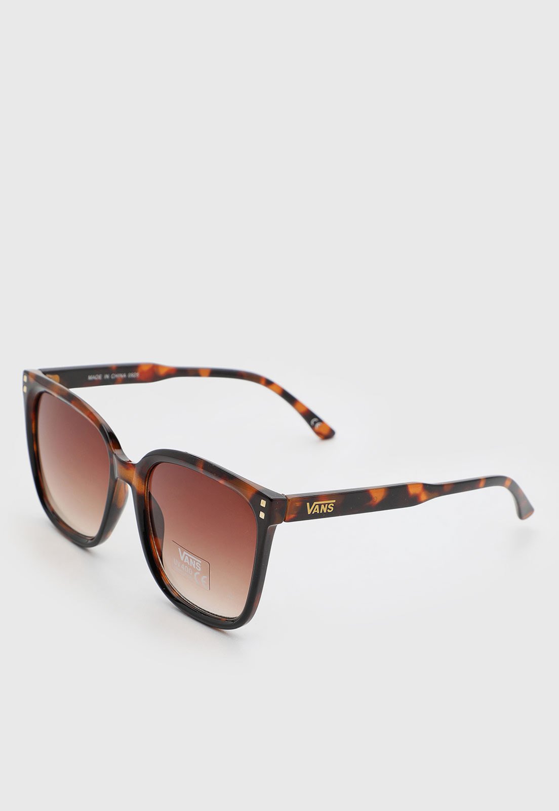 Óculos de Sol Vans Gilpin Sunglasses Tartaruga Marrom