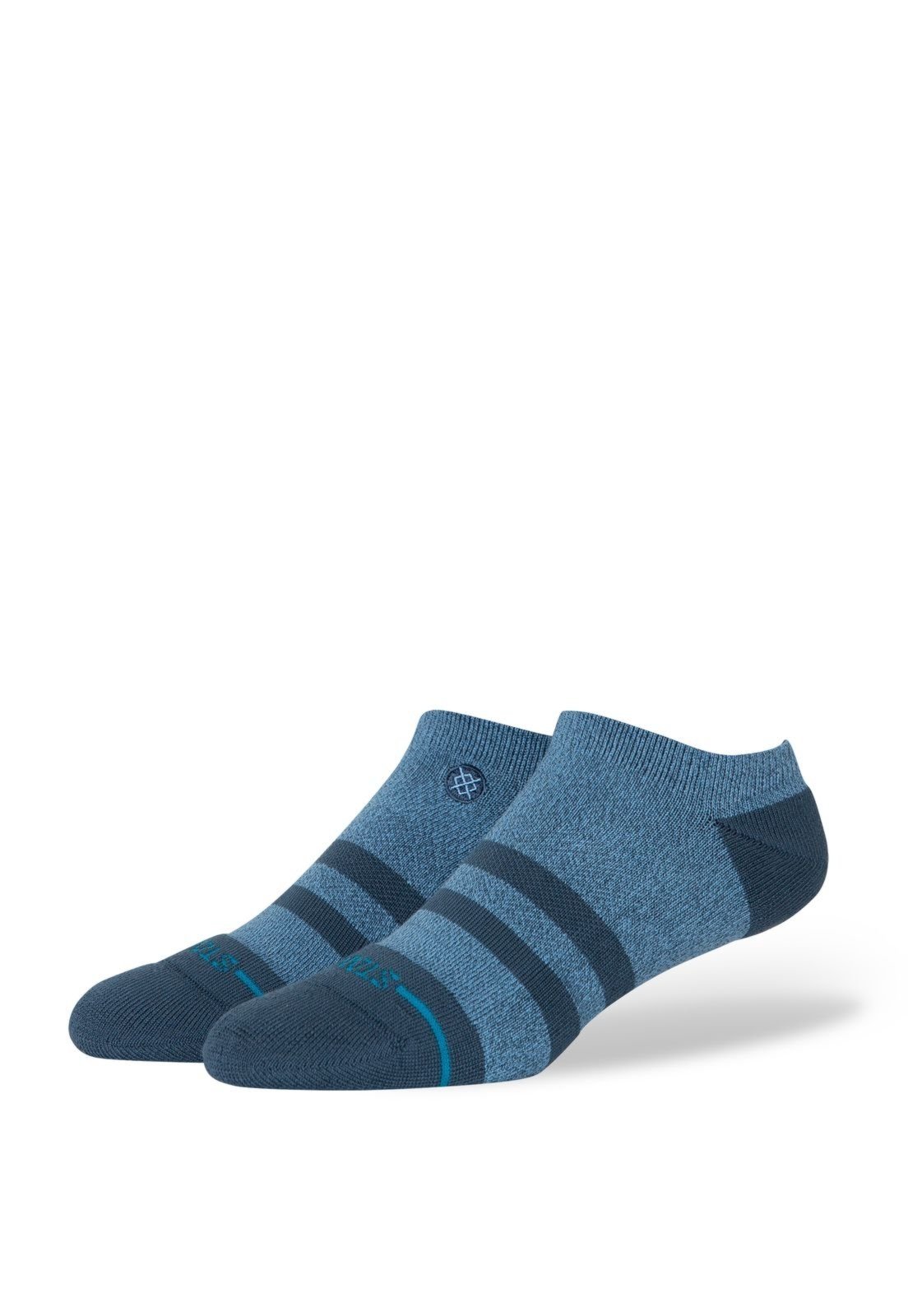 Meia Stance Joven Low Azul Marinho