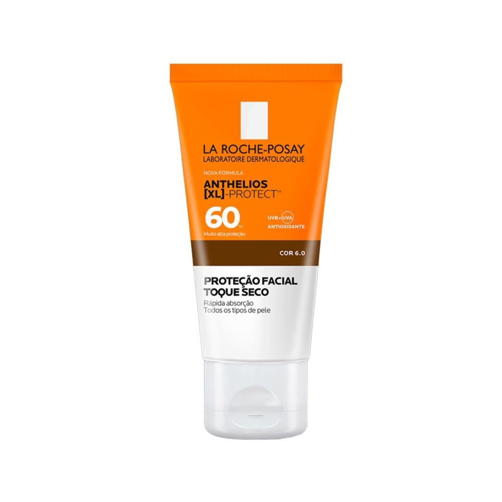 La Roche-Posay Anthelios [Xl] Protetorect Protetor Solar Fps 60 Morena Mais 40g