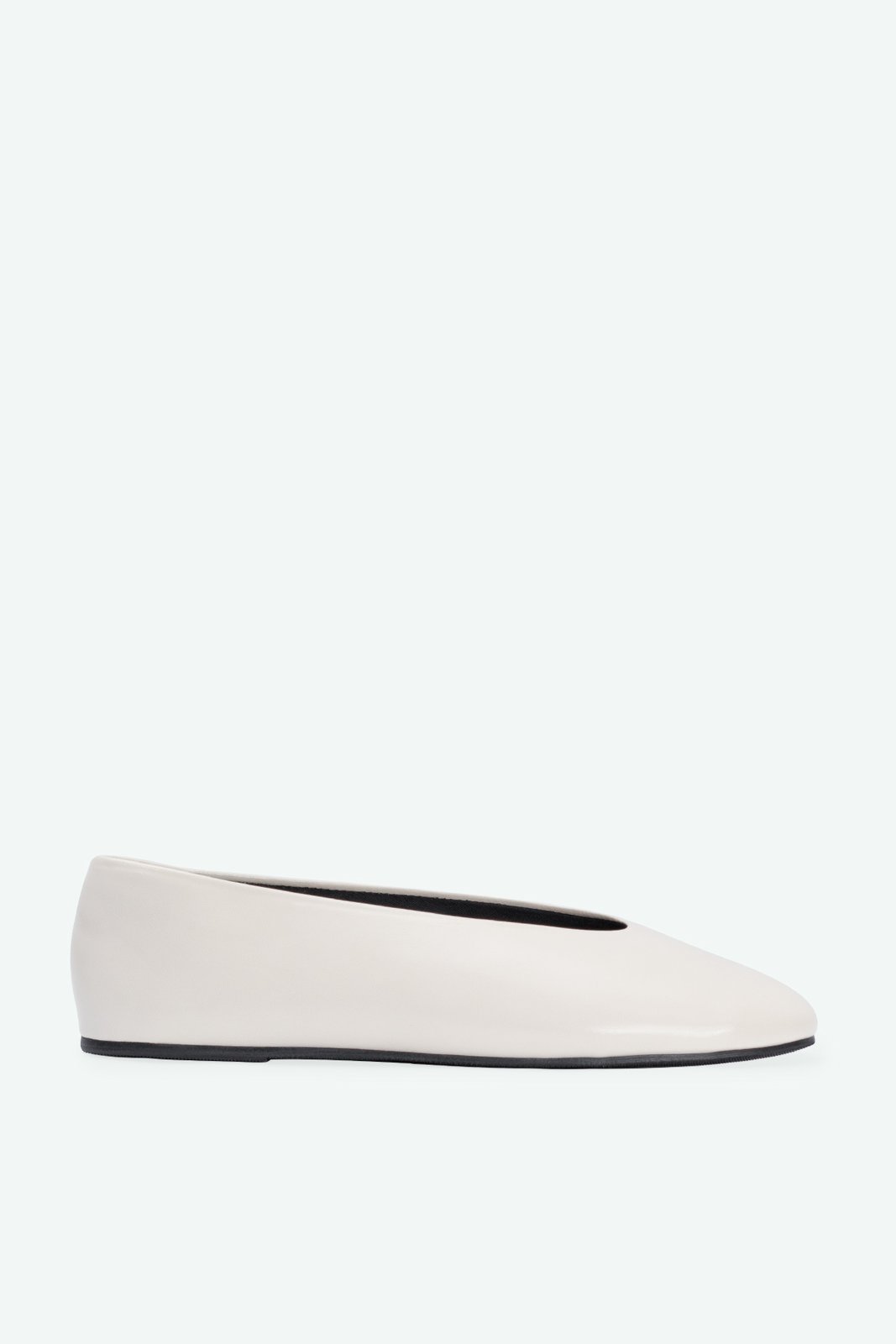 Sapatilha Maia Off White Suzana Santos