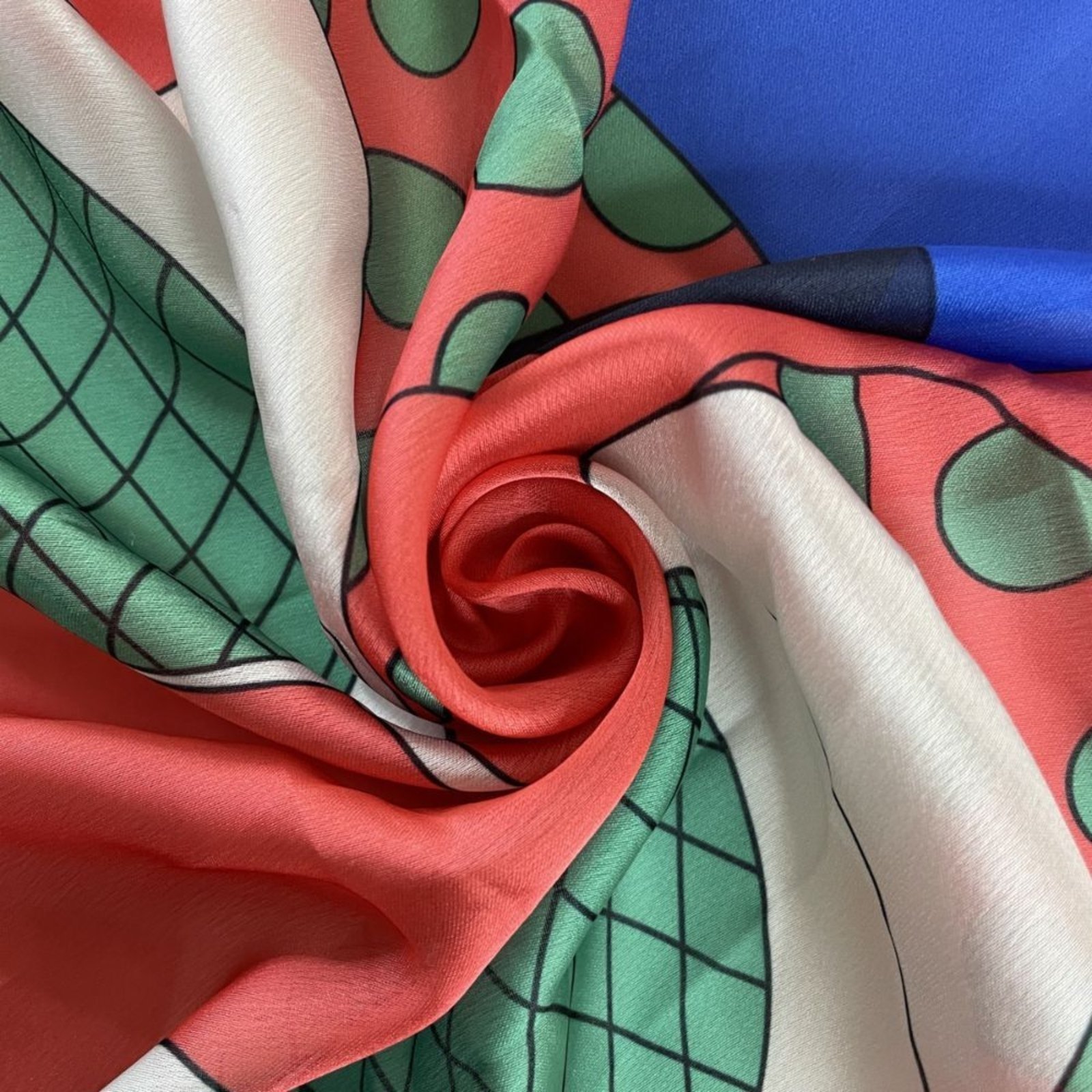 LENÇO DUBAI – Vermelho – Mellow Brazil