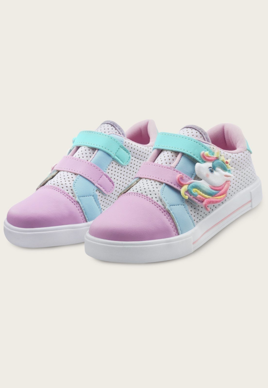 Infantil – Tênis Mzkid Menina Magic Unicórnio